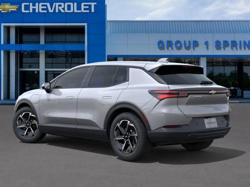 2026 Chevrolet Equinox EV LT 1