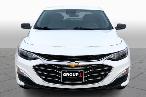 2023 Chevrolet Malibu 1LS