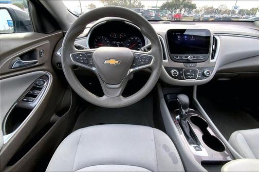 2023 Chevrolet Malibu 1LS