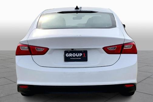 2023 Chevrolet Malibu 1LS