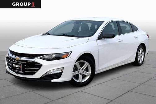 2023 Chevrolet Malibu 1LS