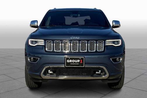 2020 Jeep Grand Cherokee Overland