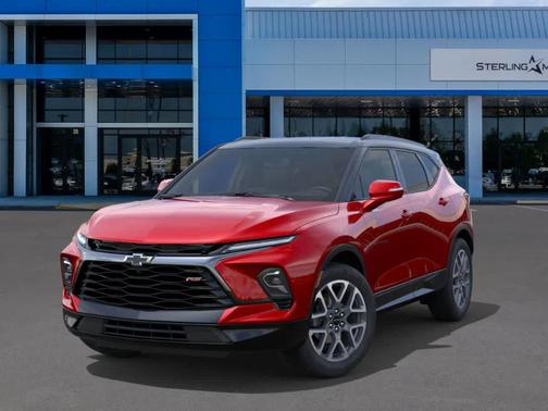 2025 Chevrolet Blazer RS