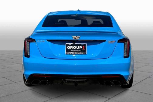 2023 Cadillac CT5-V Blackwing