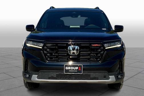 2024 Honda Pilot TrailSport