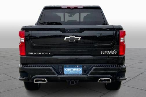 2025 Chevrolet Silverado 1500 High Country