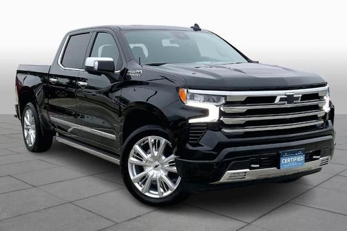 2025 Chevrolet Silverado 1500 High Country