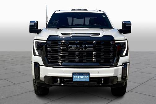 2024 GMC Sierra 3500 Denali Ultimate