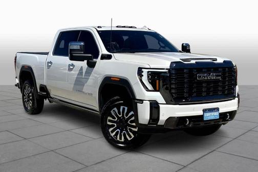 2024 GMC Sierra 3500 Denali Ultimate