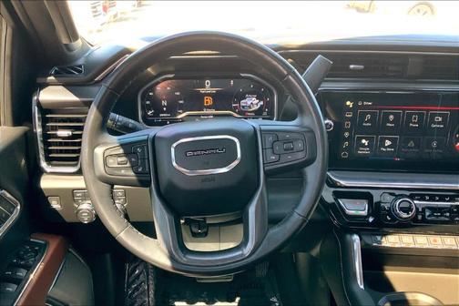 2024 GMC Sierra 3500 Denali Ultimate