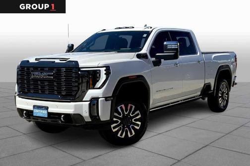 2024 GMC Sierra 3500 Denali Ultimate