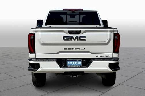 2024 GMC Sierra 3500 Denali Ultimate