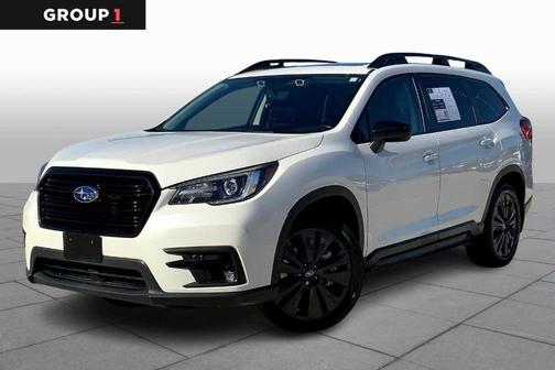 2022 Subaru Ascent Onyx Edition
