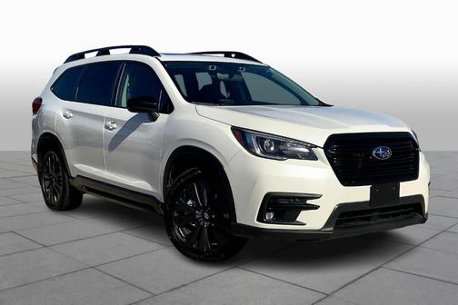 2022 Subaru Ascent Onyx Edition