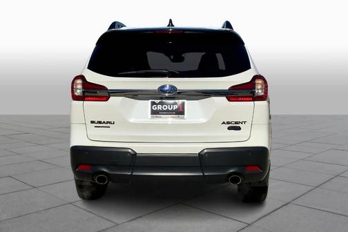 2022 Subaru Ascent Onyx Edition