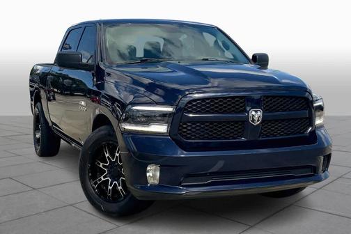 2016 RAM 1500 Tradesman