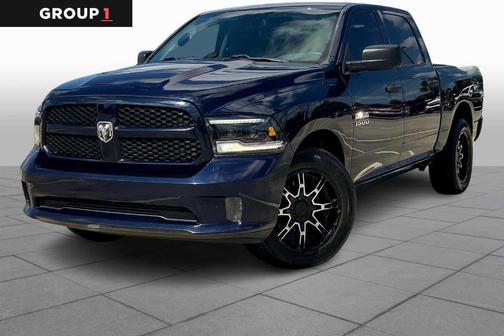 2016 RAM 1500 Tradesman