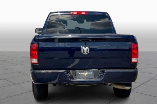 2016 RAM 1500 Tradesman