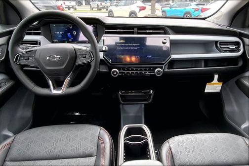 Marina Blue Metallic 2027 Chevrolet Bolt RS FWD
