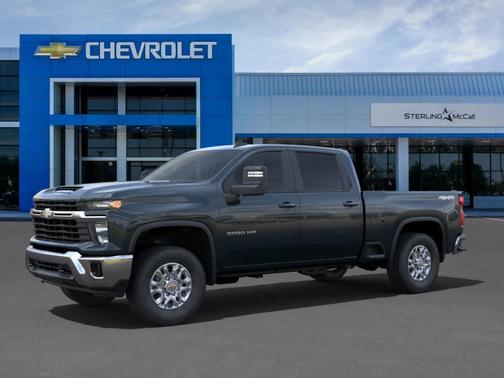2025 Chevrolet Silverado 3500 LT