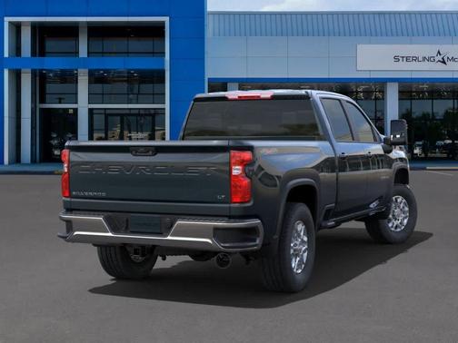 2025 Chevrolet Silverado 3500 LT