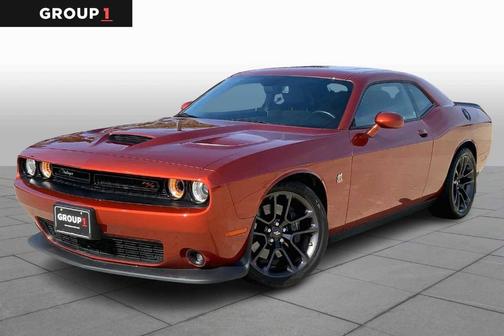 2021 Dodge Challenger R/T Scat Pack