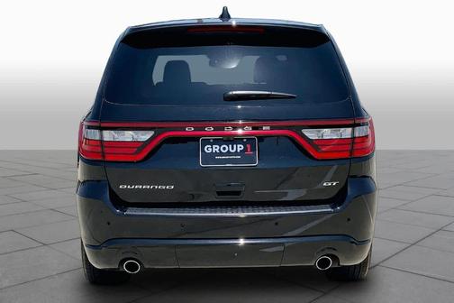 DB Black Clearcoat 2026 Dodge Durango GT