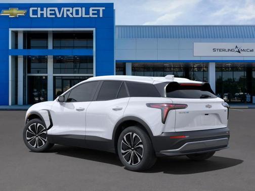 2025 Chevrolet Blazer EV LT