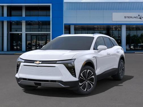 2025 Chevrolet Blazer EV LT