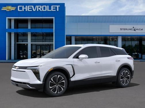 2025 Chevrolet Blazer EV LT