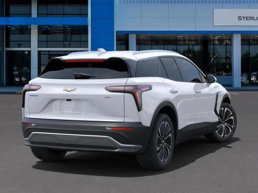 2025 Chevrolet Blazer EV LT