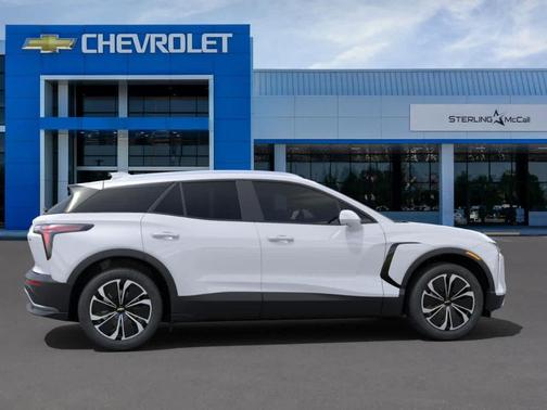 2025 Chevrolet Blazer EV LT