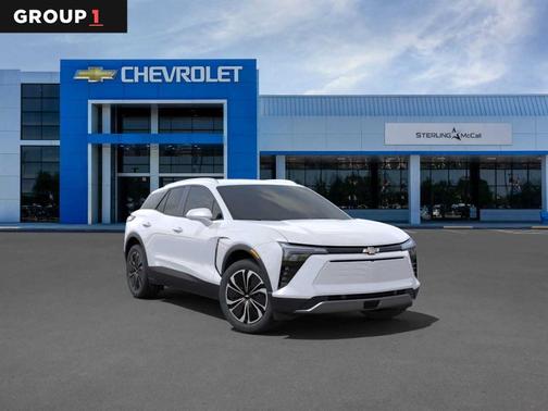 2025 Chevrolet Blazer EV LT