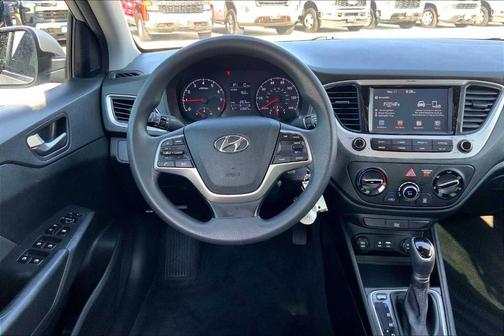 2019 Hyundai Accent SEL
