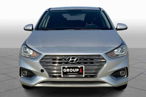 2019 Hyundai Accent SEL