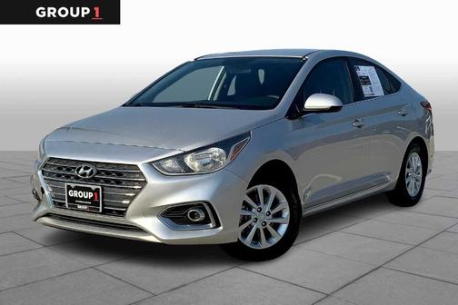2019 Hyundai Accent SEL