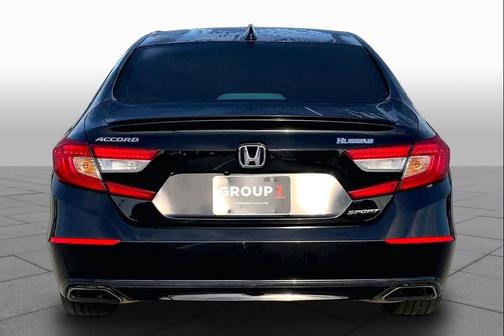 Lunar Silver Metallic 2018 Honda Accord Sport