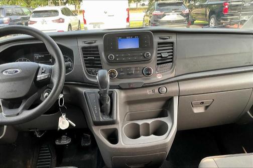 2020 Ford Transit-350 XLT