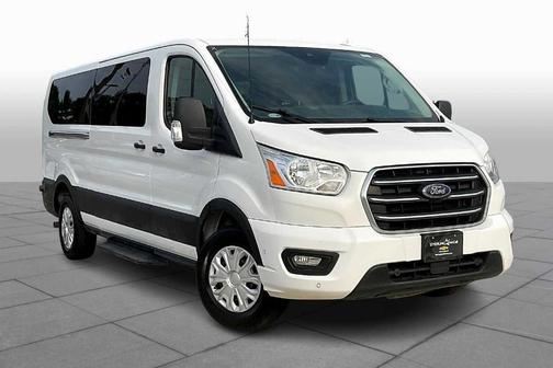 2020 Ford Transit-350 XLT
