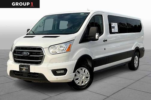 2020 Ford Transit-350 XLT
