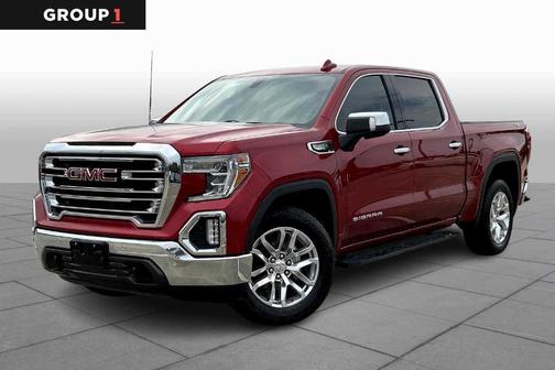 2021 GMC Sierra 1500 SLT