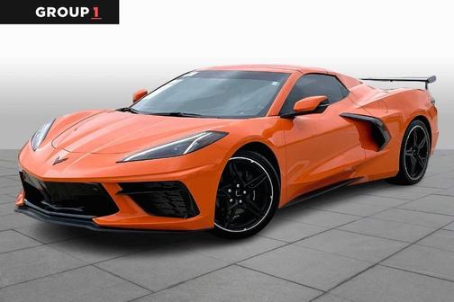 2023 Chevrolet Corvette Stingray w/2LT