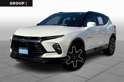 2023 Chevrolet Blazer RS