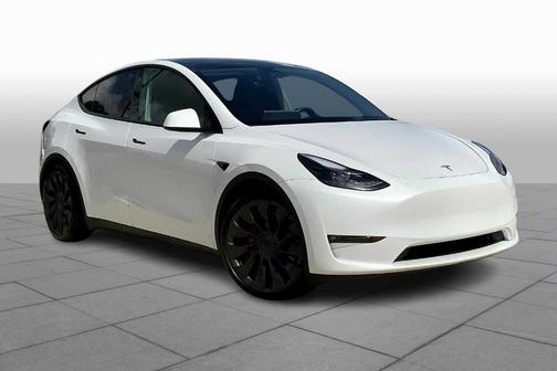2023 Tesla Model Y Performance