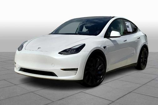 2023 Tesla Model Y Performance