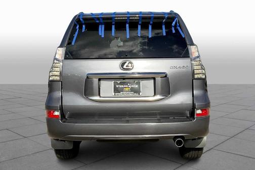 2020 Lexus GX 460 Base