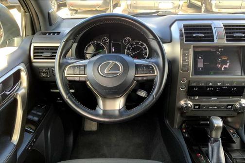 2020 Lexus GX 460 Base