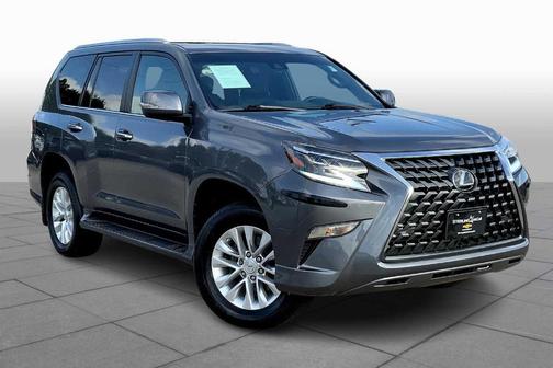 2020 Lexus GX 460 Base