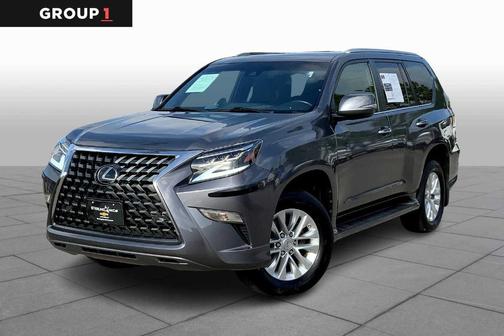 2020 Lexus GX 460 Base