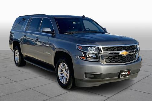2019 Chevrolet Suburban LS